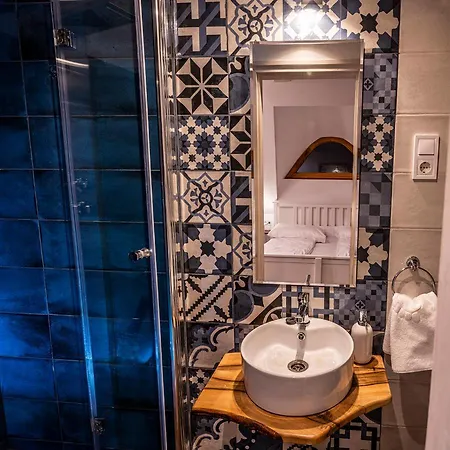 דירה Csoda Birtok סארוואש