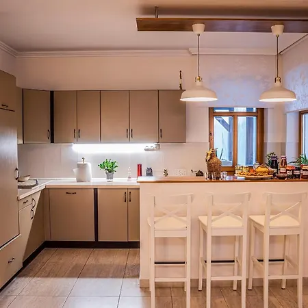 Csoda Birtok Apartman