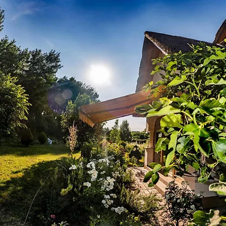 Csoda Birtok דירה