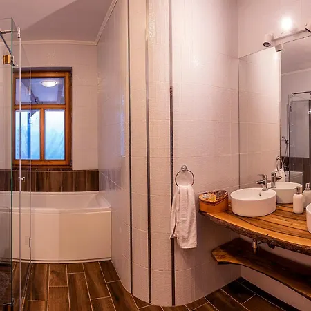 Csoda Birtok דירה