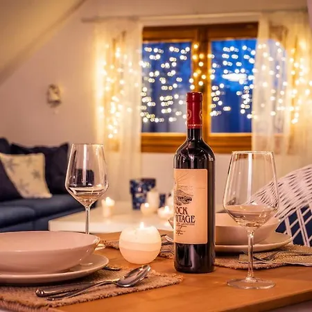 דירה Csoda Birtok סארוואש