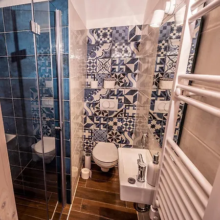 דירה Csoda Birtok סארוואש