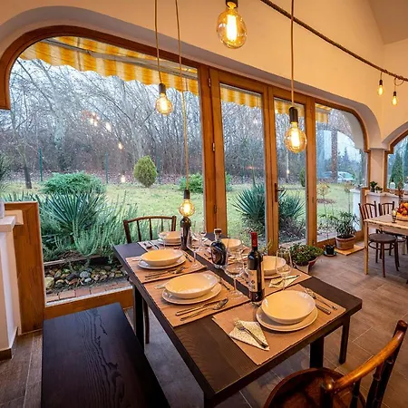 דירה Csoda Birtok *