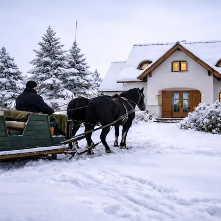 Csoda Birtok Appartement Szarvas