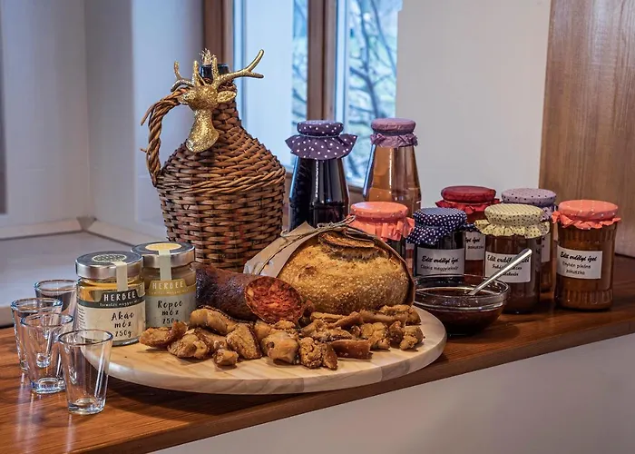 Csoda Birtok Lejlighed *